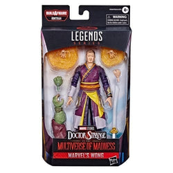 Doctor Strange in the Multiverse of Madness Marvel Legends 6-Inch Action Figure - Select Figure(s) (Online Order Only)