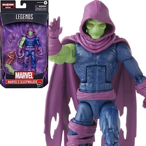 Doctor Strange in the Multiverse of Madness Marvel Legends 6-Inch Action Figure - Select Figure(s) (Online Order Only)