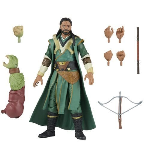 Doctor Strange in the Multiverse of Madness Marvel Legends 6-Inch Action Figure - Select Figure(s) (Online Order Only)