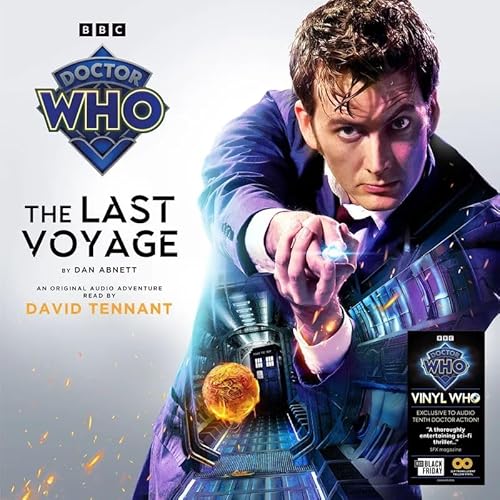 The Last Voyage [2Lp] [RSD 11.28.25] [Vinyl] (ONLINE ORDER ONLY)