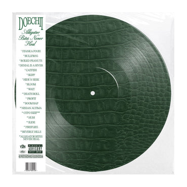 Alligator Bites Never Heal (1 Year Anniversary Edition) [Picture Disc LP] [Explicit Content] [Vinyl] (ONLINE ORDER ONLY)