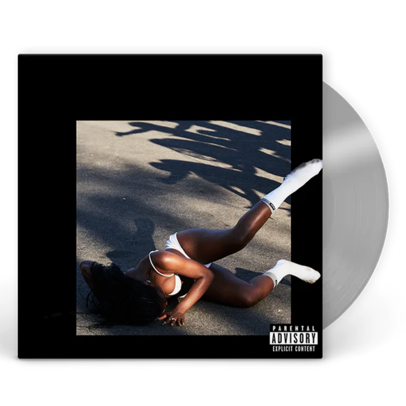 Anxiety (Limited Edition, Silver Colored Vinyl) (7" Vinyl) [Vinyl] (ONLINE ORDER ONLY)