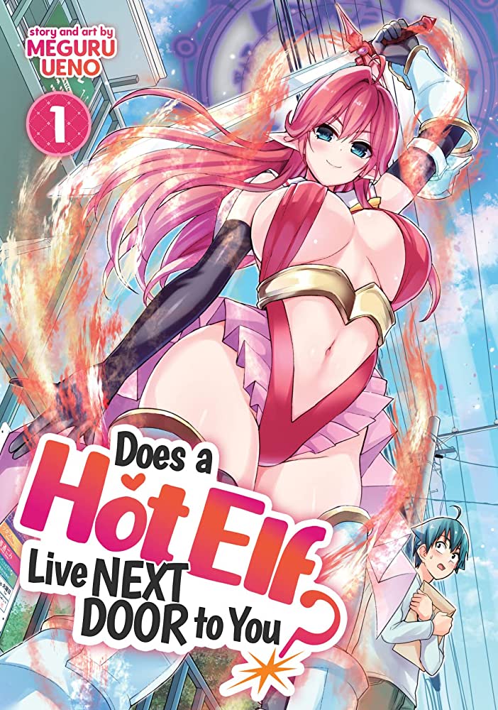 Does A Hot Elf Live Next Door To You? Vol 1 (Online Order Only)