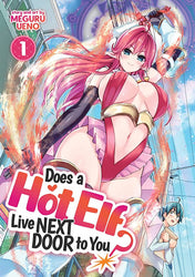 Does A Hot Elf Live Next Door To You? Vol 1 (Online Order Only)