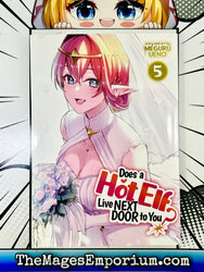 Does a Hot Elf Live Next Door To You? Vol 5 (Online Order Only)