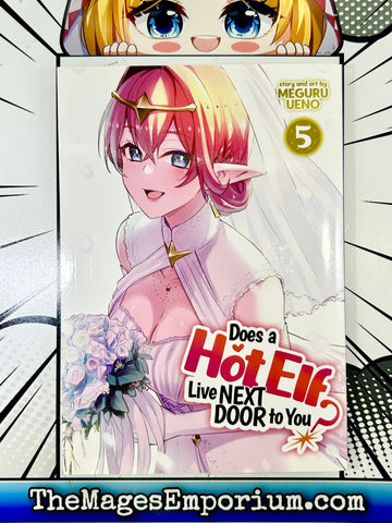 Does a Hot Elf Live Next Door To You? Vol 5 (Online Order Only)