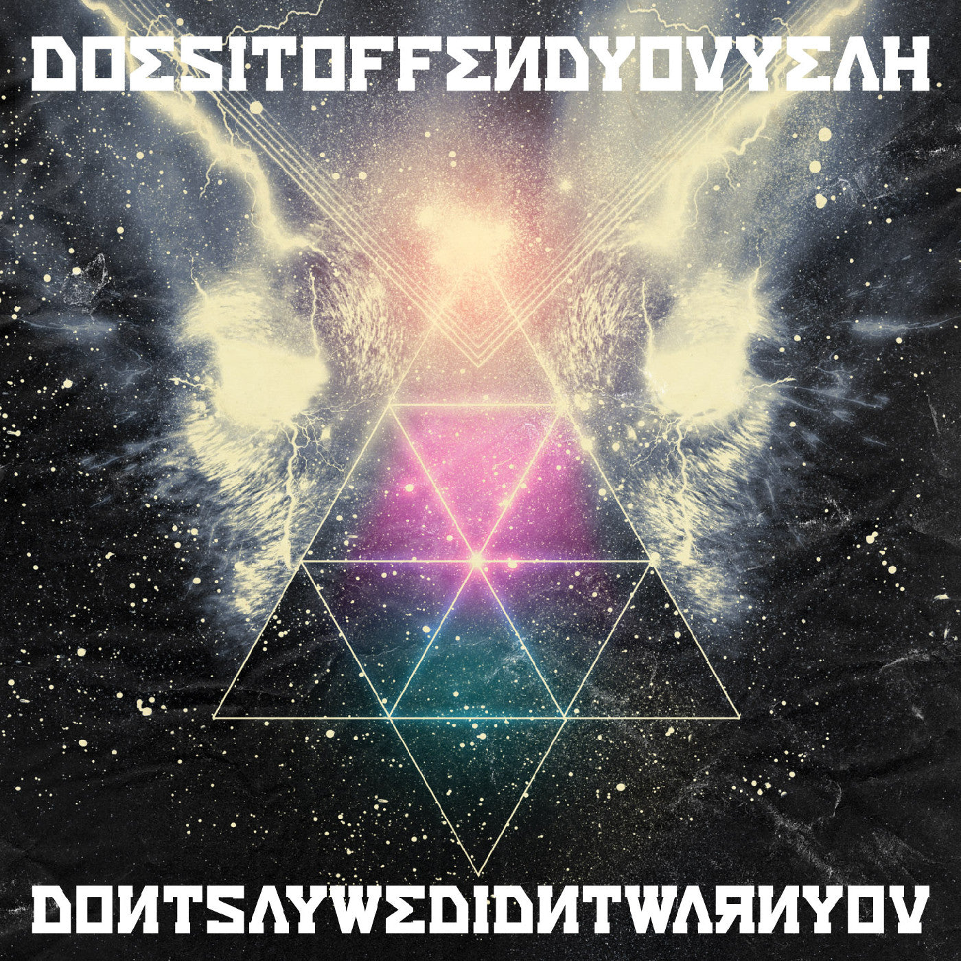 Don'T Say We Didn'T Warn You [CD] (ONLINE ORDER ONLY)
