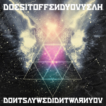 Don'T Say We Didn'T Warn You [CD] (ONLINE ORDER ONLY)