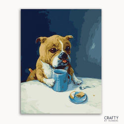 Dog & Coffee (ONLINE ORDER ONLY)