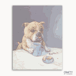 Dog & Coffee (ONLINE ORDER ONLY)