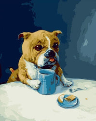 Dog & Coffee (ONLINE ORDER ONLY)