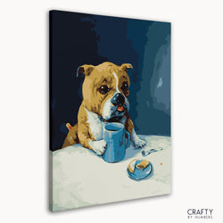 Dog & Coffee (ONLINE ORDER ONLY)