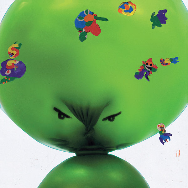 DOG CHOCOLATE - Moody Balloon Baby [Vinyl]