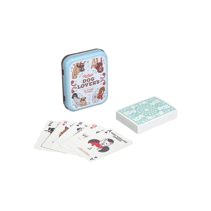 Playing Cards: Dog Lover's (ONLINE ORDER ONLY)