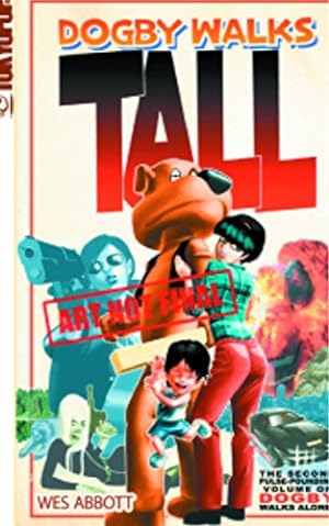 Dogby Walks Alone Vol 2 (Online Order Only)