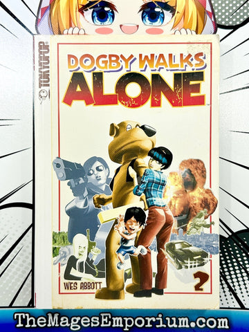 Dogby Walks Alone Vol 2 (Online Order Only)