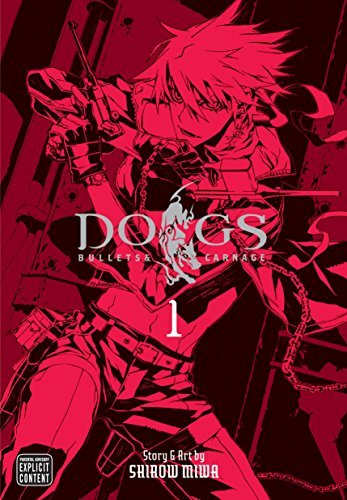Dogs Bullets and Carnage Vol 1 (Online Order Only)
