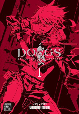 Dogs Bullets and Carnage Vol 1 (Online Order Only)