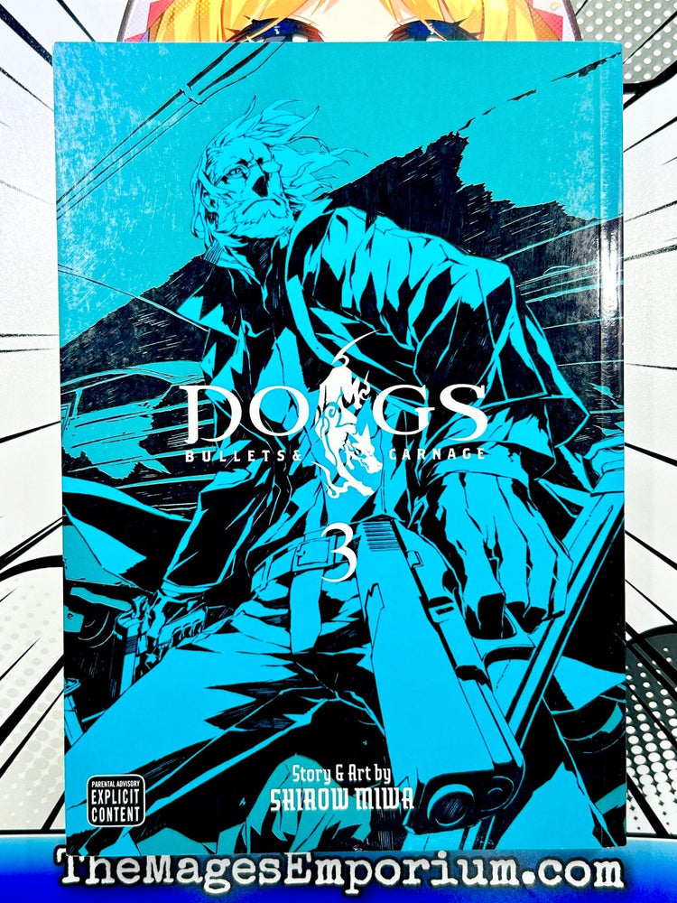 Dogs Bullets and Carnage Vol 3 (Online Order Only)