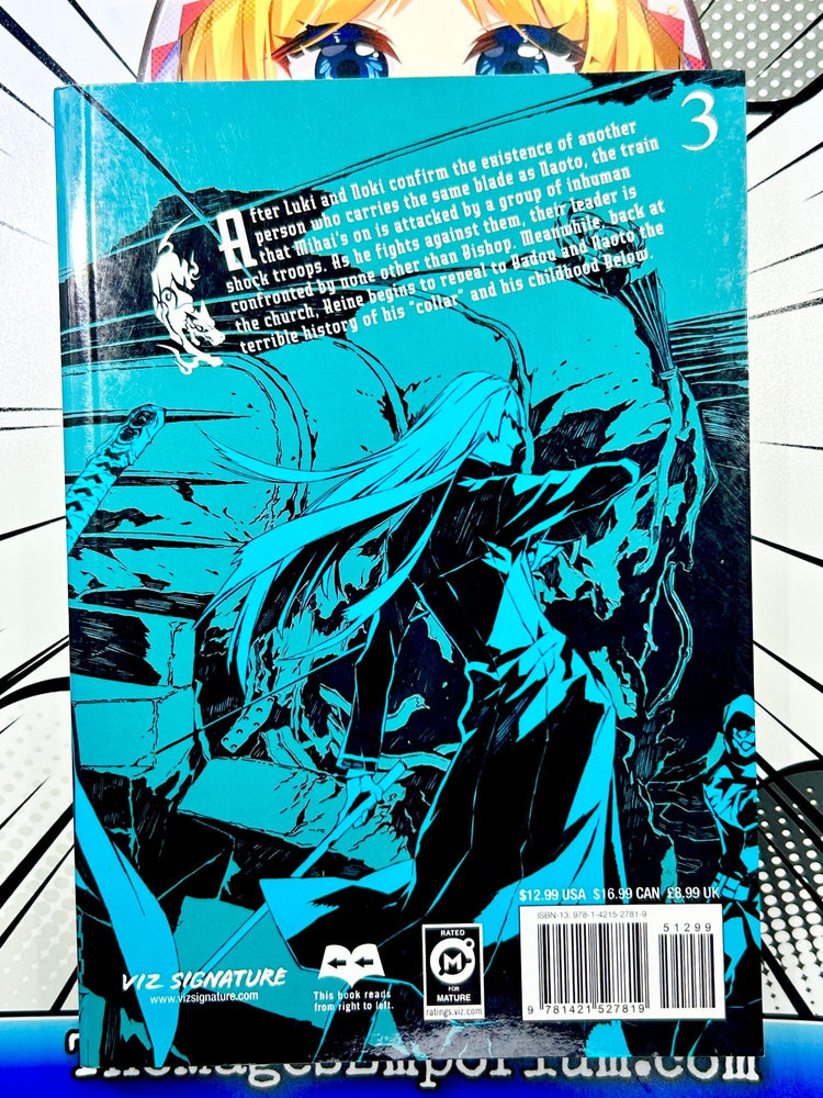 Dogs Bullets and Carnage Vol 3 (Online Order Only)