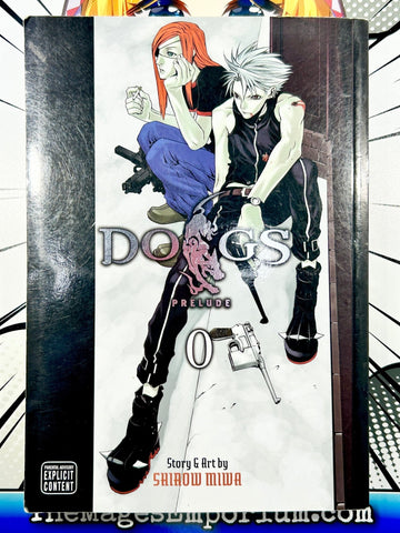 Dogs Prelude Vol 0 (Online Order Only)