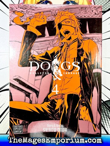 Dogs Vol 4 (Online Order Only)