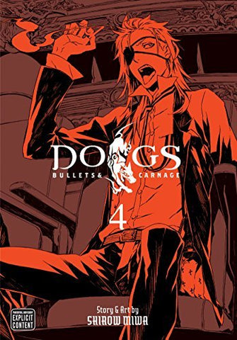 Dogs Vol 4 (Online Order Only)
