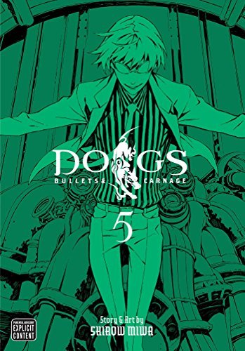 Dogs Vol 5 (Online Order Only)