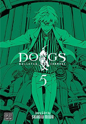 Dogs Vol 5 (Online Order Only)