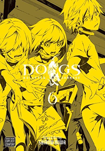 Dogs Vol 6 (Online Order Only)