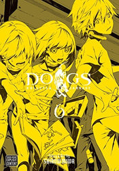 Dogs Vol 6 (Online Order Only)