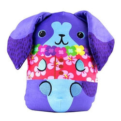Dogs vs Squirls Jumbo 8-Inch Plush - Select Figure(s) (Online Order Only)