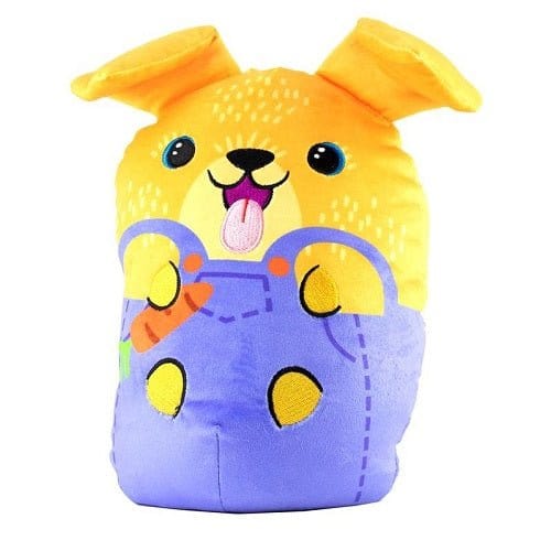 Dogs vs Squirls Jumbo 8-Inch Plush - Select Figure(s) (Online Order Only)