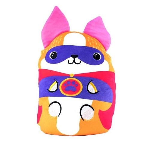 Dogs vs Squirls Jumbo 8-Inch Plush - Select Figure(s) (Online Order Only)