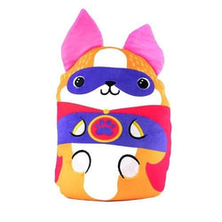 Dogs vs Squirls Jumbo 8-Inch Plush - Select Figure(s) (Online Order Only)
