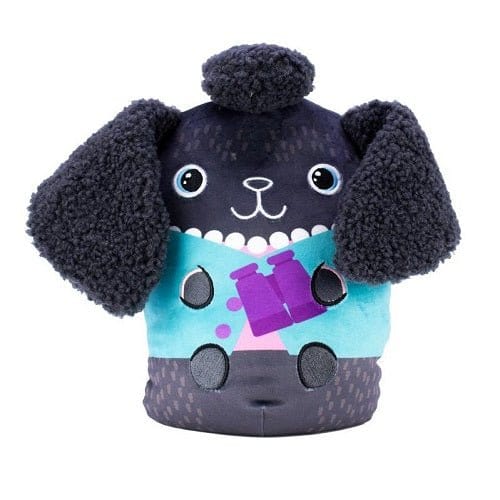 Dogs vs Squirls Jumbo 8-Inch Plush - Select Figure(s) (Online Order Only)