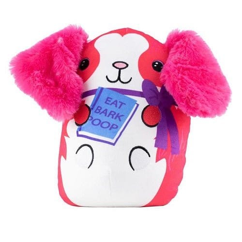 Dogs vs Squirls Jumbo 8-Inch Plush - Select Figure(s) (Online Order Only)