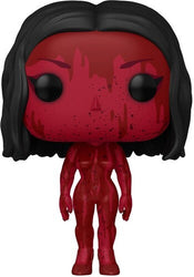 FUNKO POP! Rocks: Doja Cat - Scarlet (Vinyl Figure) [Action Figure] (Online Order Only) (ONLINE ORDER ONLY)