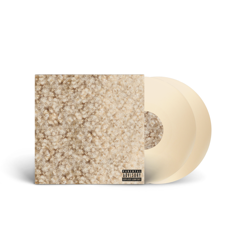 Doja Cat - Scarlet 2 Claude [Explicit Content] (Opaque Bone Colored Vinyl) (2 Lp) [Vinyl]
