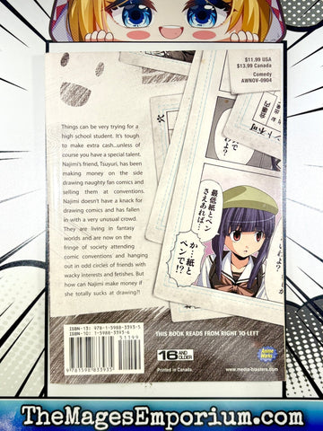 Dojinwork Vol 1 (Online Order Only)