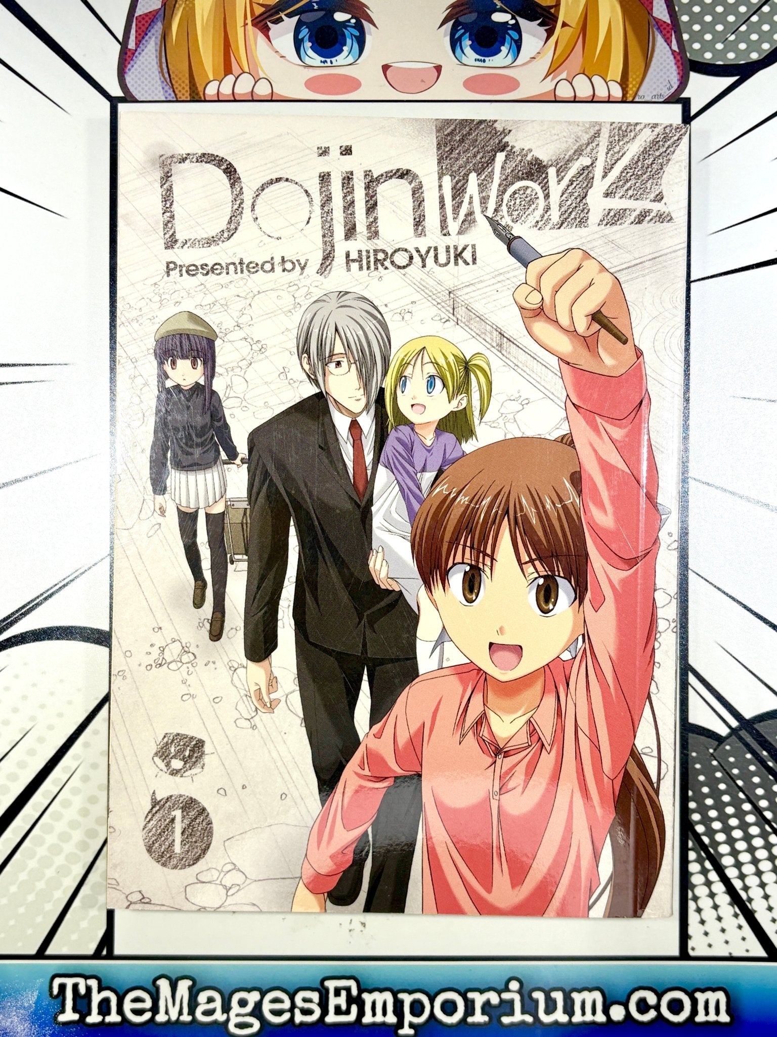 Dojinwork Vol 1 (Online Order Only)
