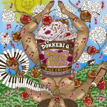 Dokkebi Q - Hardcore Cherry Bon Bon [CD] (ONLINE ORDER ONLY)