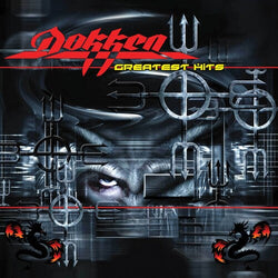 Dokken - Greatest Hits (Colored Vinyl, Red, Purple, Limited Edition, Splatter) [Vinyl] (ONLINE ORDER ONLY)