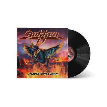 Dokken - Heaven Comes Down [Vinyl]