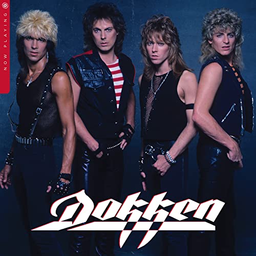 Dokken - Now Playing [Vinyl] (ONLINE ORDER ONLY)