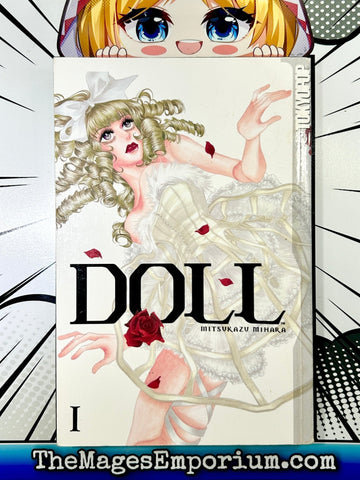 Doll Vol 1 (Online Order Only)