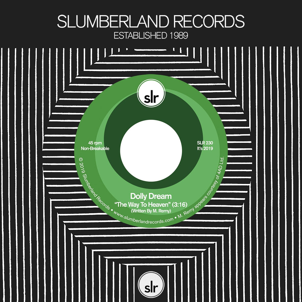 Dolly Dream - The Way To Heaven [Vinyl]