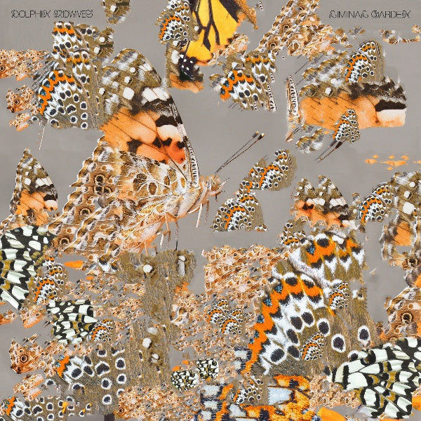 Liminal Garden [Vinyl] (ONLINE ORDER ONLY)