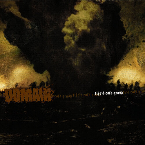 Domain - Lifes Cold Grasp [Explicit Content] [Vinyl]