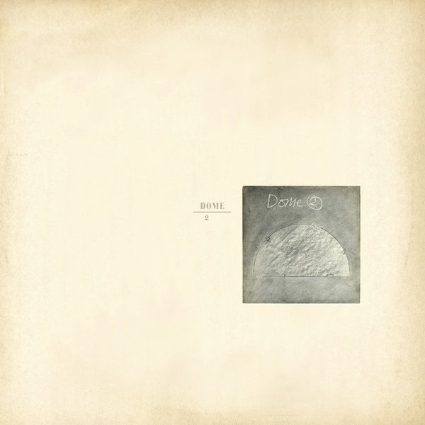 DOME - Dome 2 [Vinyl] (ONLINE ORDER ONLY)